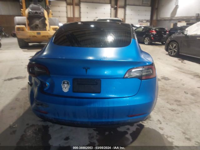 5YJ3E1EB2KF386455 Tesla Model 3 Long Range/performance