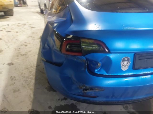 5YJ3E1EB2KF386455 Tesla Model 3 Long Range/performance