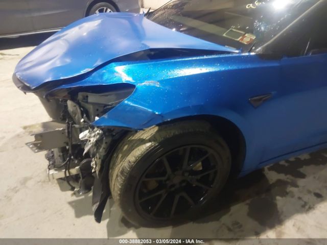 5YJ3E1EB2KF386455 Tesla Model 3 Long Range/performance