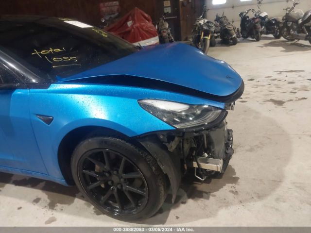 5YJ3E1EB2KF386455 Tesla Model 3 Long Range/performance