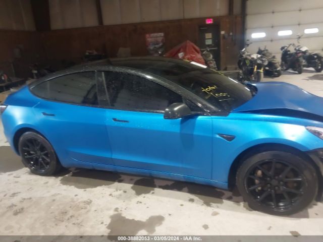 5YJ3E1EB2KF386455 Tesla Model 3 Long Range/performance