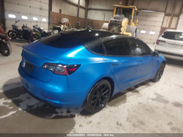 5YJ3E1EB2KF386455 Tesla Model 3 Long Range/performance