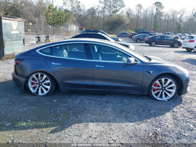 5YJ3E1EB7JF149278 Tesla Model 3 Long Range/performance