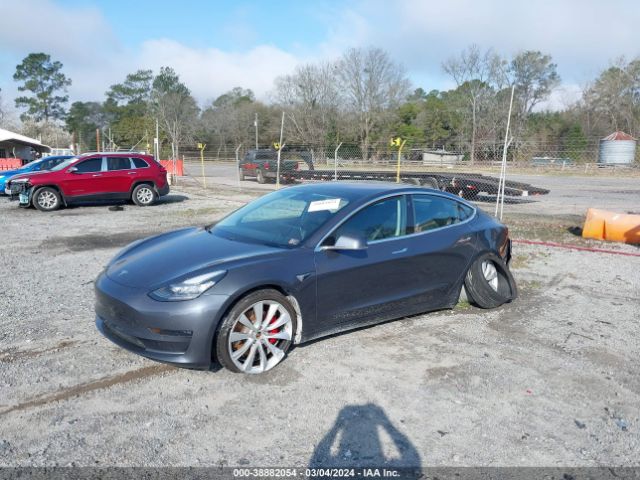 5YJ3E1EB7JF149278 Tesla Model 3 Long Range/performance
