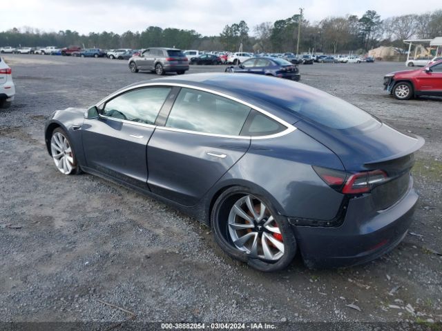 5YJ3E1EB7JF149278 Tesla Model 3 Long Range/performance
