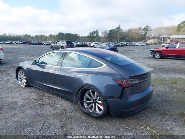 5YJ3E1EB7JF149278 Tesla Model 3 Long Range/performance