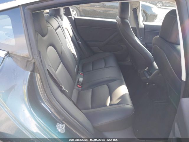 5YJ3E1EB7JF149278 Tesla Model 3 Long Range/performance