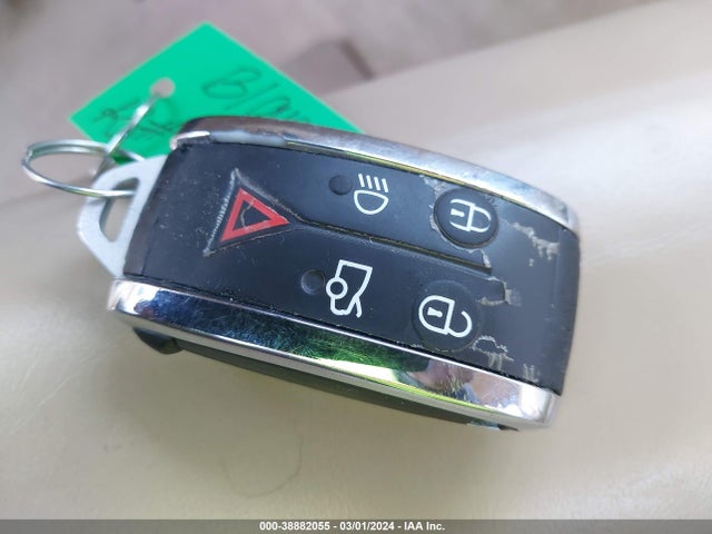 2008 JAGUAR XK SAJWA43B885B24614 Photo 10
