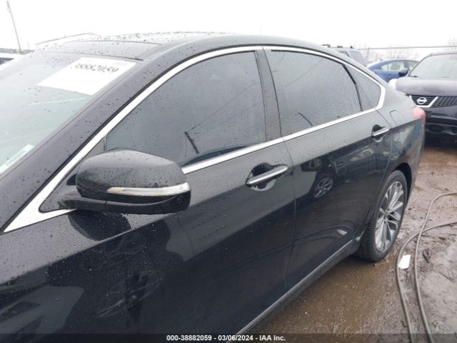 KMHGN4JE1GU112743 Hyundai Genesis 3.8