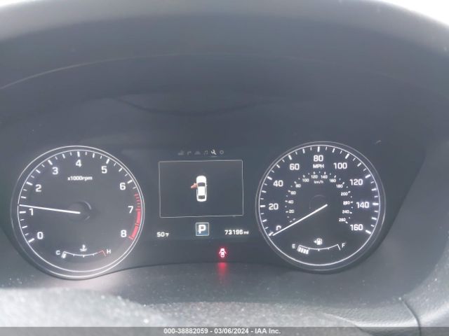 KMHGN4JE1GU112743 Hyundai Genesis 3.8
