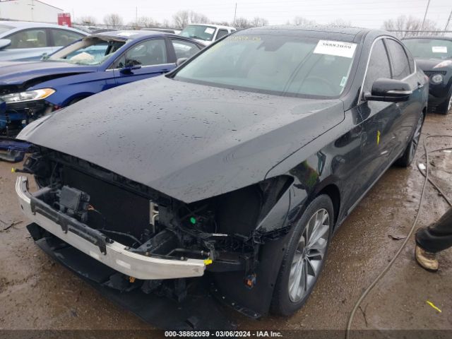 KMHGN4JE1GU112743 Hyundai Genesis 3.8