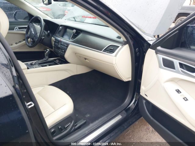 KMHGN4JE1GU112743 Hyundai Genesis 3.8