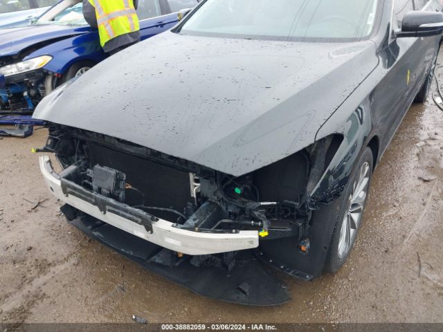 KMHGN4JE1GU112743 Hyundai Genesis 3.8