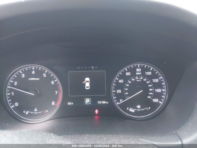 KMHGN4JE1GU112743 Hyundai Genesis 3.8