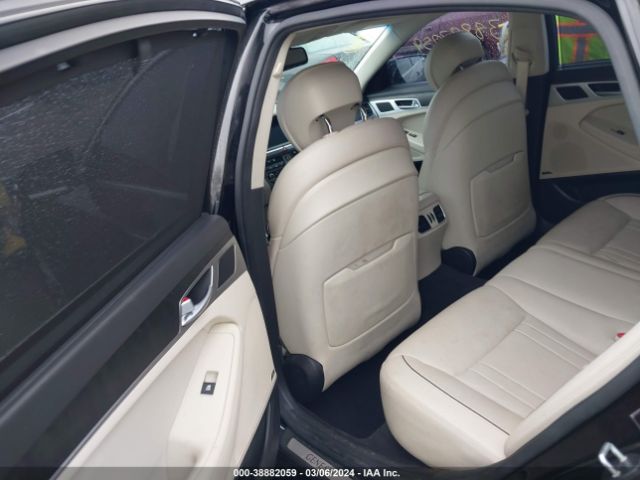 KMHGN4JE1GU112743 Hyundai Genesis 3.8