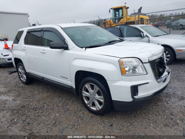 2GKALLEK9H6228450 GMC TERRAIN SL