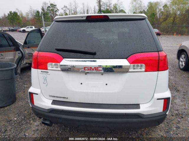 2GKALLEK9H6228450 GMC TERRAIN SL