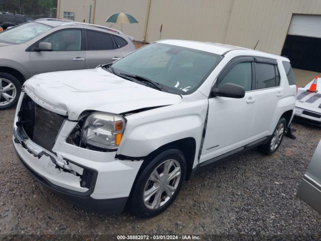 2GKALLEK9H6228450 GMC TERRAIN SL