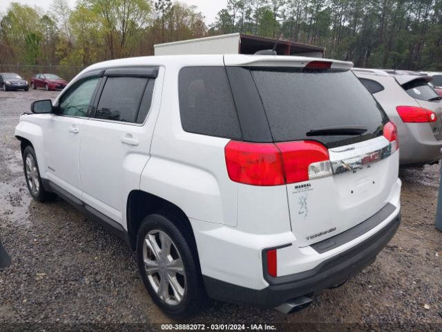 2GKALLEK9H6228450 GMC TERRAIN SL