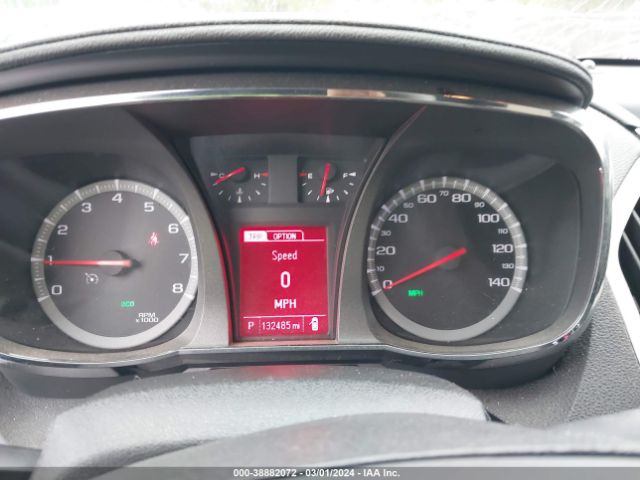 2GKALLEK9H6228450 GMC TERRAIN SL