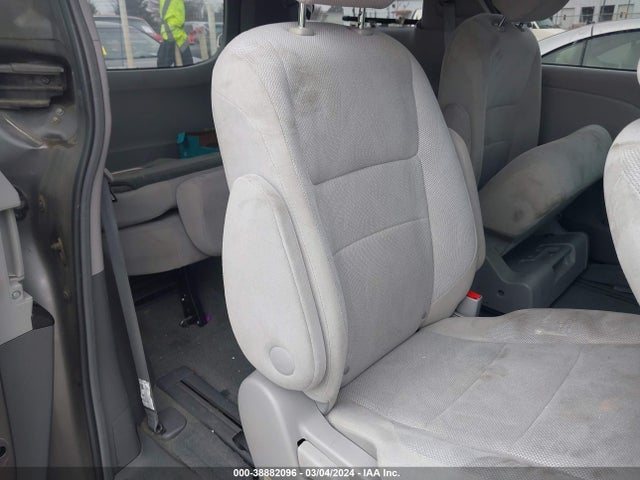 Toyota Sienna L 7 Passenger 2017 5TDZZ3DC9HS868901 Image 8
