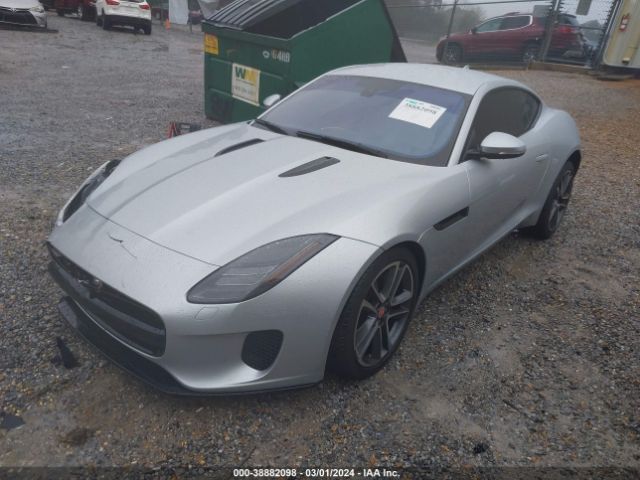 SAJDD1EV6JCK48903 Jaguar F-type 340hp