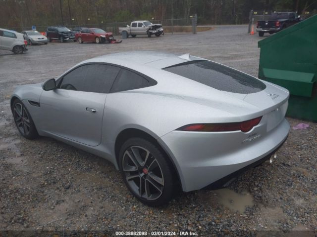 SAJDD1EV6JCK48903 Jaguar F-type 340hp