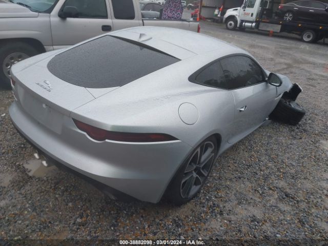 SAJDD1EV6JCK48903 Jaguar F-type 340hp