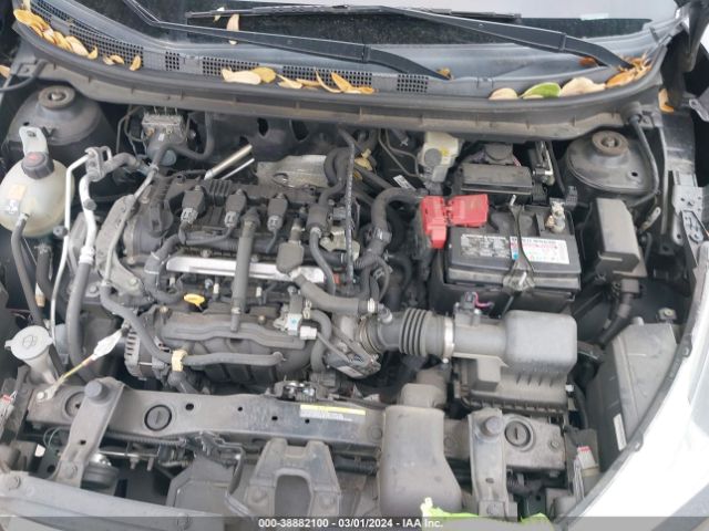 3N1CP5BV9LL492276 Nissan Kicks S Xtronic Cvt
