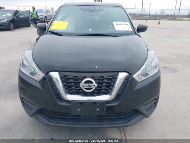 3N1CP5BV9LL492276 Nissan Kicks S Xtronic Cvt