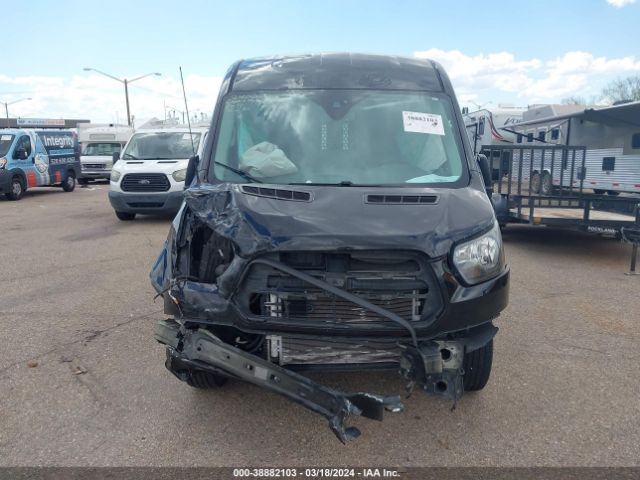 1FTYR2CM6HKB54683 Ford Transit-250