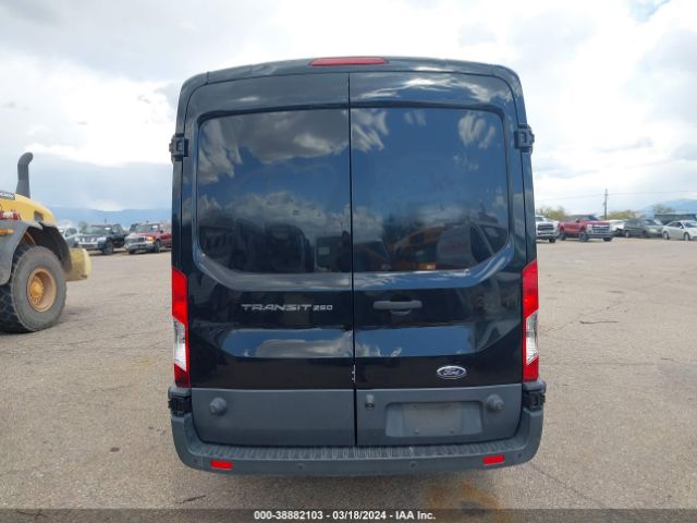 1FTYR2CM6HKB54683 Ford Transit-250
