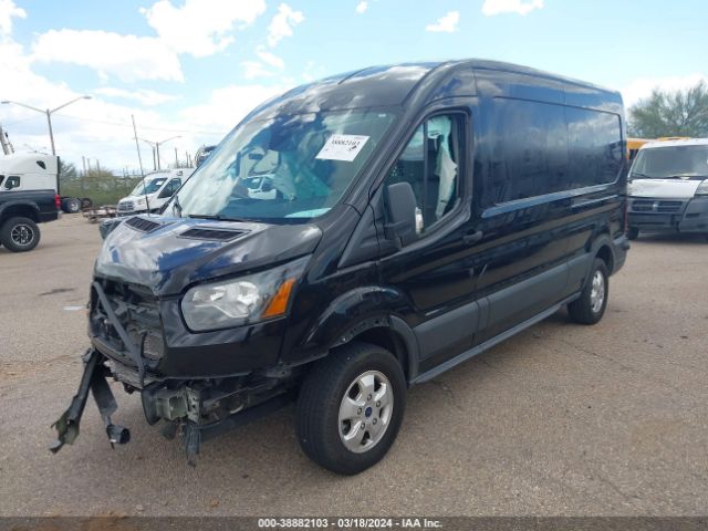 1FTYR2CM6HKB54683 Ford Transit-250