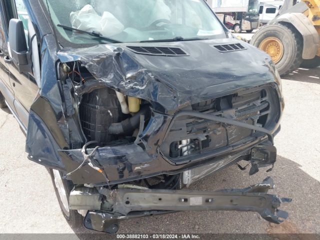 1FTYR2CM6HKB54683 Ford Transit-250
