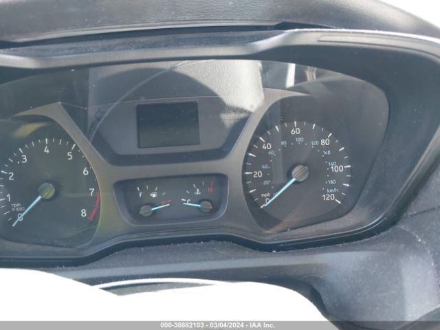 1FTYR2CM6HKB54683 Ford Transit-250