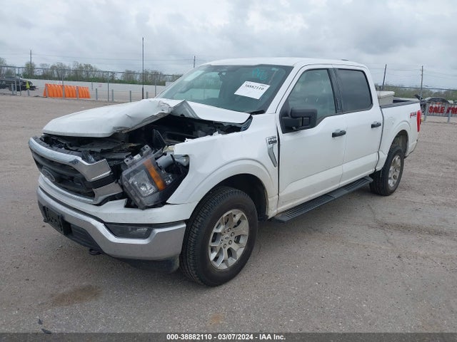 1FTFW1E89PKE04944 Ford F-150 Xlt