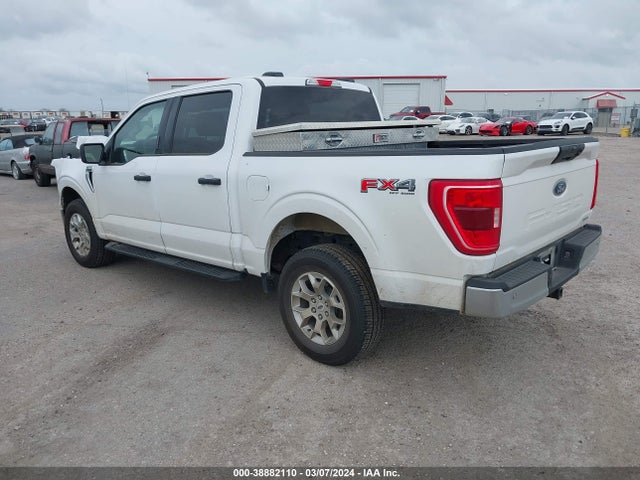 1FTFW1E89PKE04944 Ford F-150 Xlt