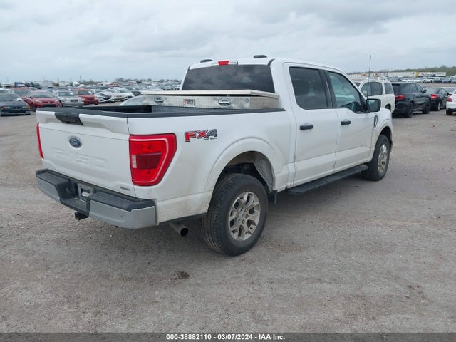 1FTFW1E89PKE04944 Ford F-150 Xlt