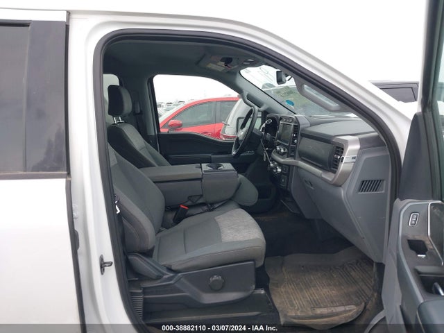 1FTFW1E89PKE04944 Ford F-150 Xlt