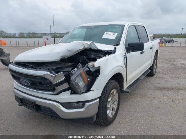 1FTFW1E89PKE04944 Ford F-150 Xlt