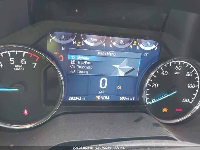 1FTFW1E89PKE04944 Ford F-150 Xlt