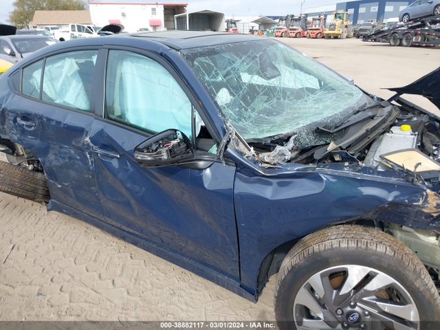 Subaru Legacy Touring Xt 2023 4S3BWGP69P3013395 Image 12