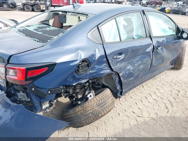 Subaru Legacy Touring Xt 2023 4S3BWGP69P3013395 Image 14