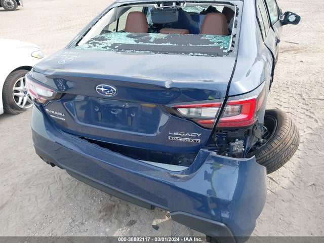 Subaru Legacy Touring Xt 2023 4S3BWGP69P3013395 Image 15
