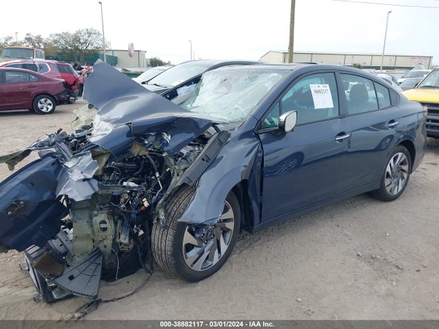 Subaru Legacy Touring Xt 2023 4S3BWGP69P3013395 Image 2