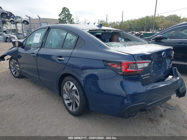 Subaru Legacy Touring Xt 2023 4S3BWGP69P3013395 Image 3