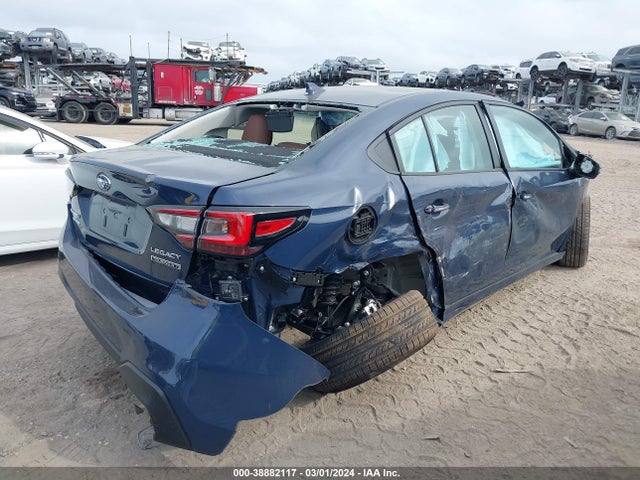 Subaru Legacy Touring Xt 2023 4S3BWGP69P3013395 Image 4