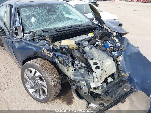 Subaru Legacy Touring Xt 2023 4S3BWGP69P3013395 Image 6
