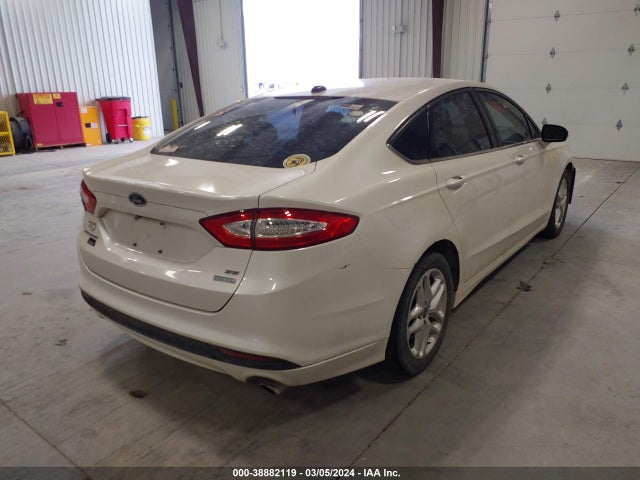 Ford FUSION SE 2014 3FA6P0HD6ER315833 Image 4