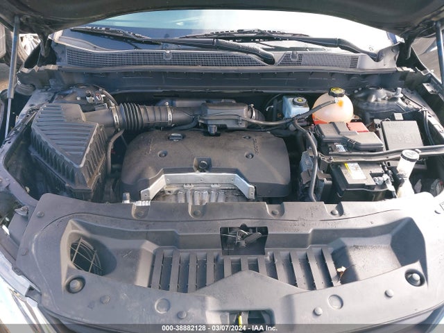 Chevrolet Blazer 2019 3GNKBBRA9KS658736 Image 10